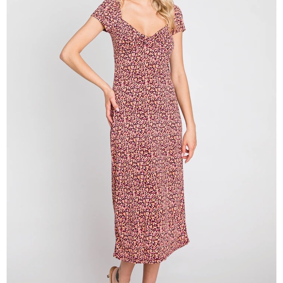 PinkBlush maternity/non maternity dress - Picture 4 of 6